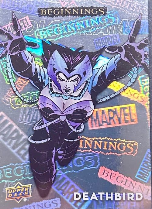 Deathbird #H-15 — Marvel Beginnings Volume 2, Series 2