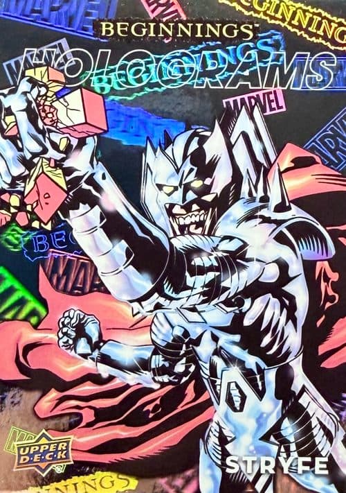 Stryfe #H-19 — Marvel Beginnings Volume 2, Series 2