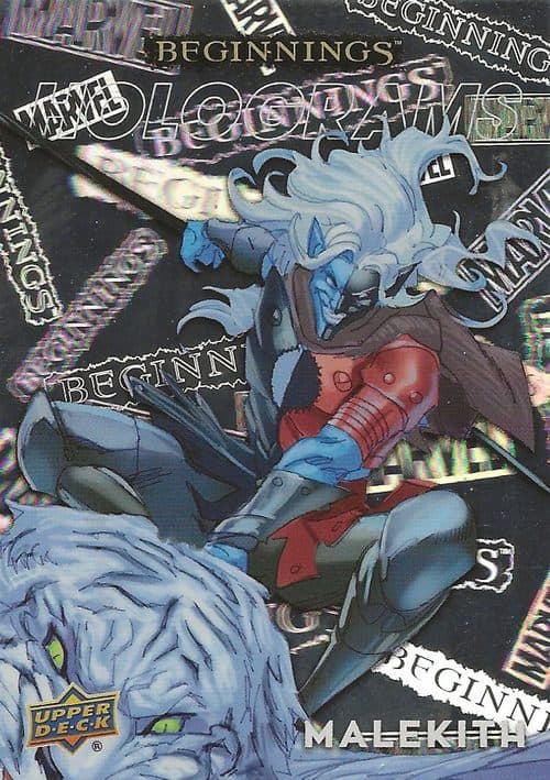 Malekith #H-3 — Marvel Beginnings Volume 2, Series 2