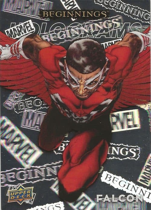 Falcon #H-32 — Marvel Beginnings Volume 2, Series 2
