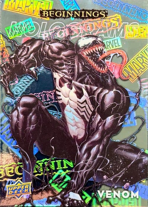 Venom #H-33 — Marvel Beginnings Volume 2, Series 2