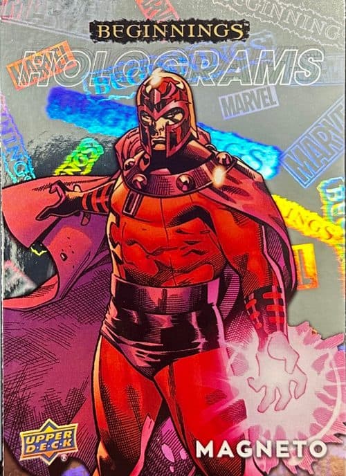 Magneto #H-48 — Marvel Beginnings Volume 2, Series 2
