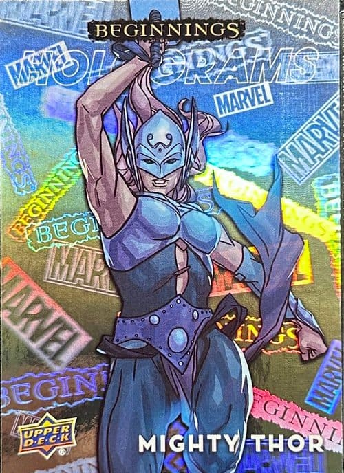 Mighty Thor #H-50 — Marvel Beginnings Volume 2, Series 2
