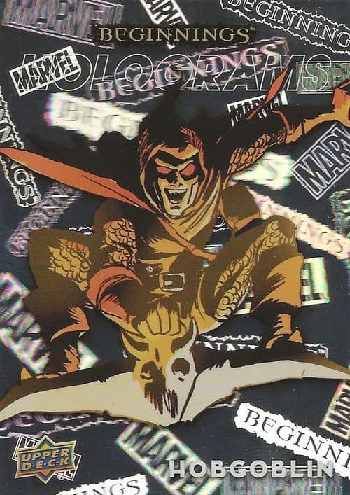 Hobgoblin #H-53 — Marvel Beginnings Volume 2, Series 2