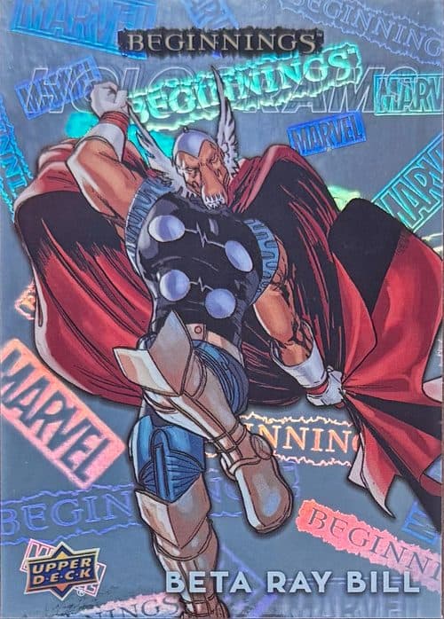 Beta Ray Bill #H-55 — Marvel Beginnings Volume 2, Series 2