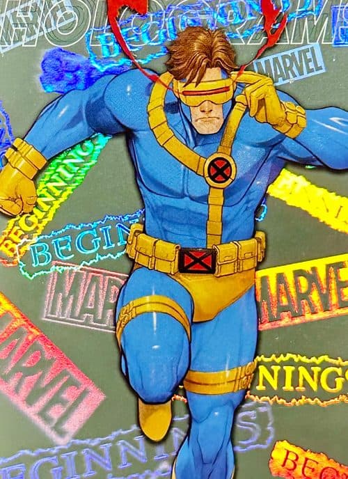 Cyclops #H-64 — Marvel Beginnings Volume 2, Series 2