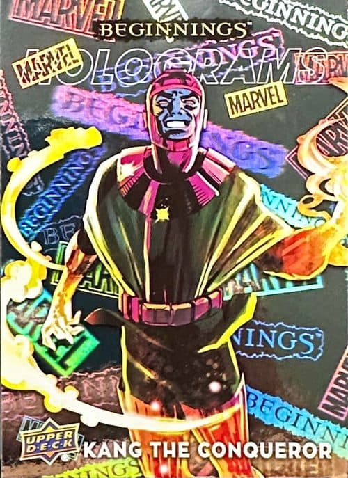 Kang The Conquerer #H-66 — Marvel Beginnings Volume 2, Series 2