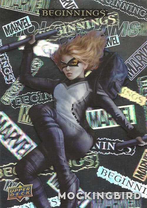 Mockingbird #H-8 — Marvel Beginnings Volume 2, Series 2