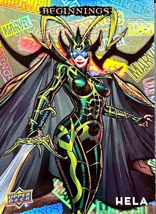 Hela #H-80 — Marvel Beginnings Volume 2, Series 2