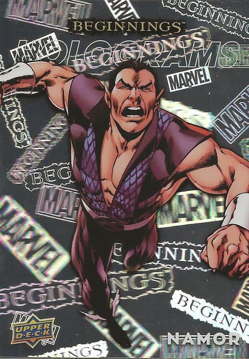 Namor #H-84 — Marvel Beginnings Volume 2, Series 2