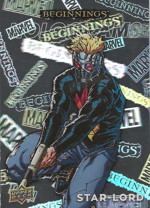 Star-Lord #H-85 — Marvel Beginnings Volume 2, Series 2
