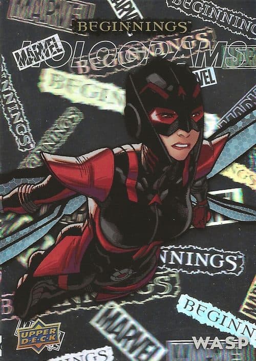 Wasp #H-95 — Marvel Beginnings Volume 2, Series 2