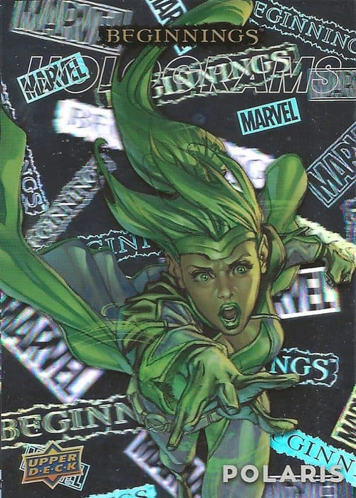 Polaris #H-96 — Marvel Beginnings Volume 2, Series 2