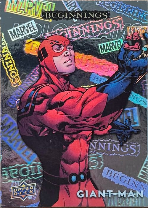 Giant-Man #H-99 — Marvel Beginnings Volume 2, Series 2