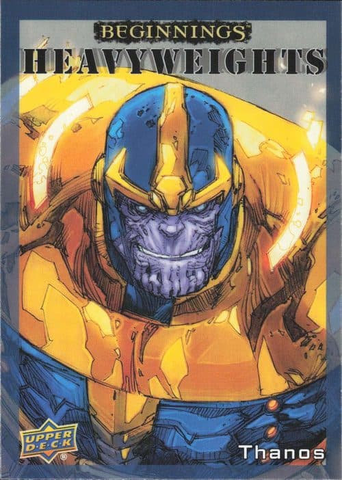 Thanos #HW-13 — Marvel Beginnings Volume 2, Series 2