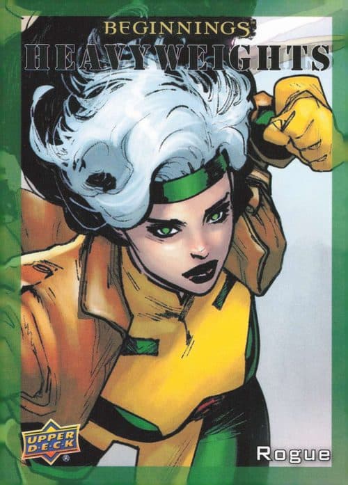 Rogue #HW-16 — Marvel Beginnings Volume 2, Series 2