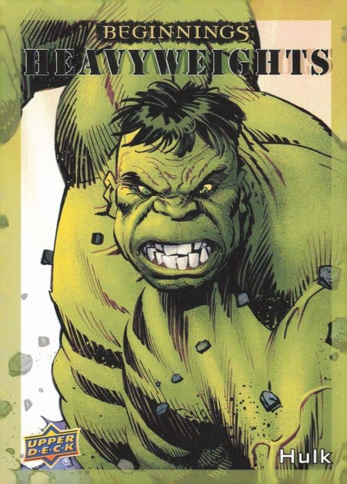 Hulk #HW-5 — Marvel Beginnings Volume 2, Series 2