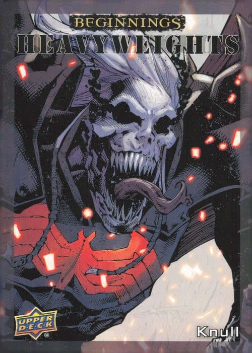 Knull #HW-7 — Marvel Beginnings Volume 2, Series 2