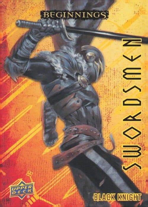 Black Knight #SM-2 — Marvel Beginnings Volume 2, Series 2