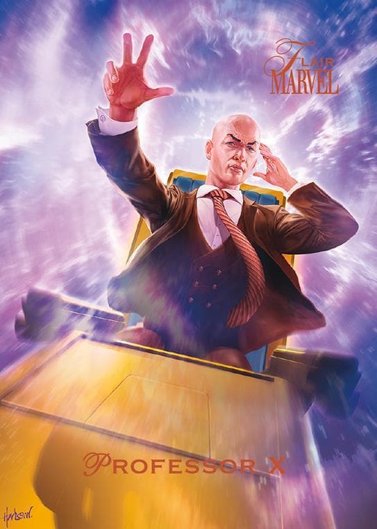 Professor X #22 — Marvel Flair