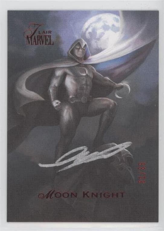 Moon Knight #31 — Marvel Flair