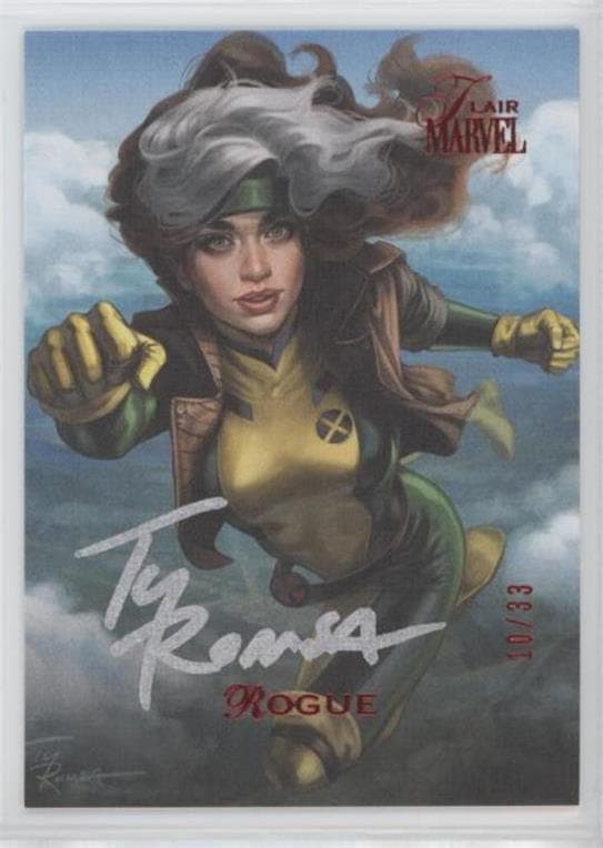Rogue #36 — Marvel Flair
