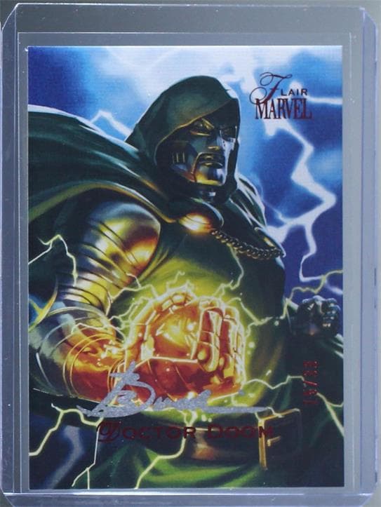 Doctor Doom #50 — Marvel Flair