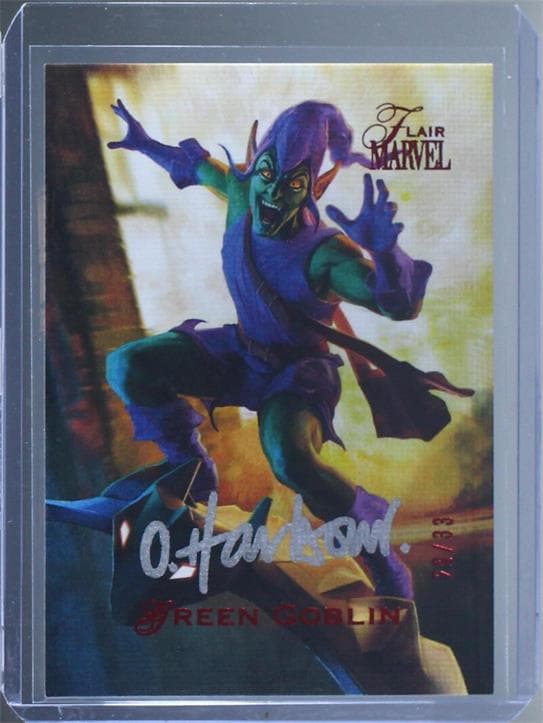 Green Goblin #53 — Marvel Flair