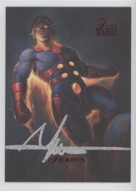 Ikaris #55 — Marvel Flair