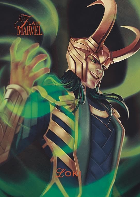 Loki #60 — Marvel Flair