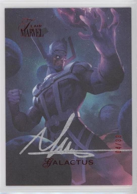Galactus #61 — Marvel Flair