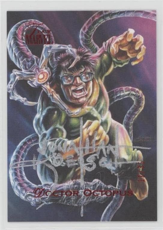 Doctor Octopus #64 — Marvel Flair