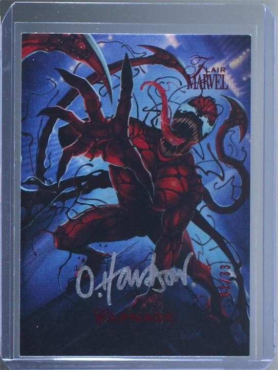 Carnage #68 — Marvel Flair
