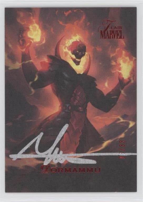 Dormammu #71 — Marvel Flair