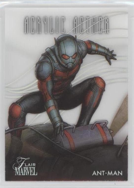 Ant-Man #AA2 — Marvel Flair