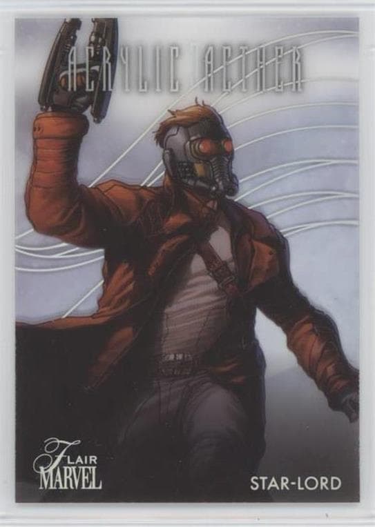 Star-Lord #AA20 — Marvel Flair