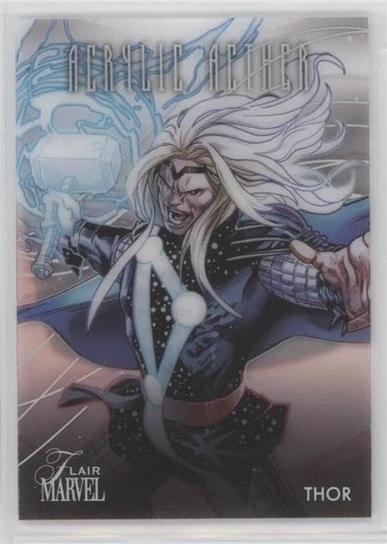 Thor #AA33 — Marvel Flair