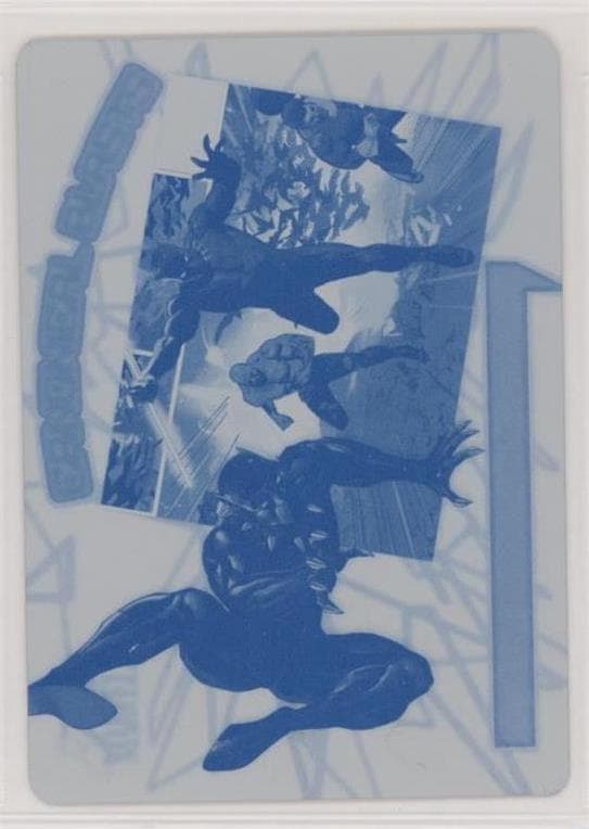 Black Panther #CA11 — Marvel Flair