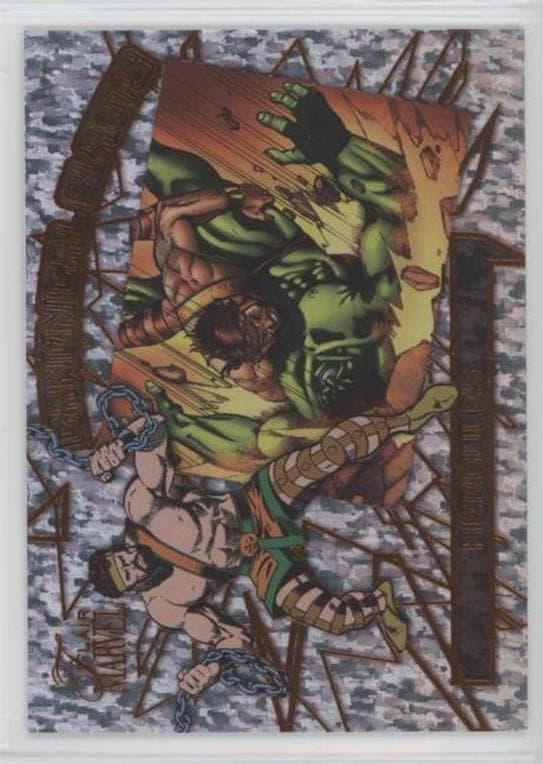 Hercules #CA6 — Marvel Flair