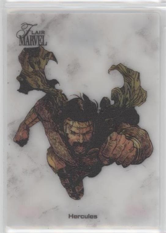 Hercules #CC10 — Marvel Flair