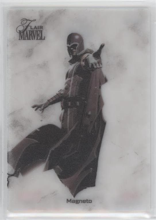 Magneto #CC16 — Marvel Flair