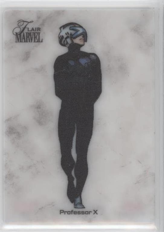 Professor X #CC18 — Marvel Flair