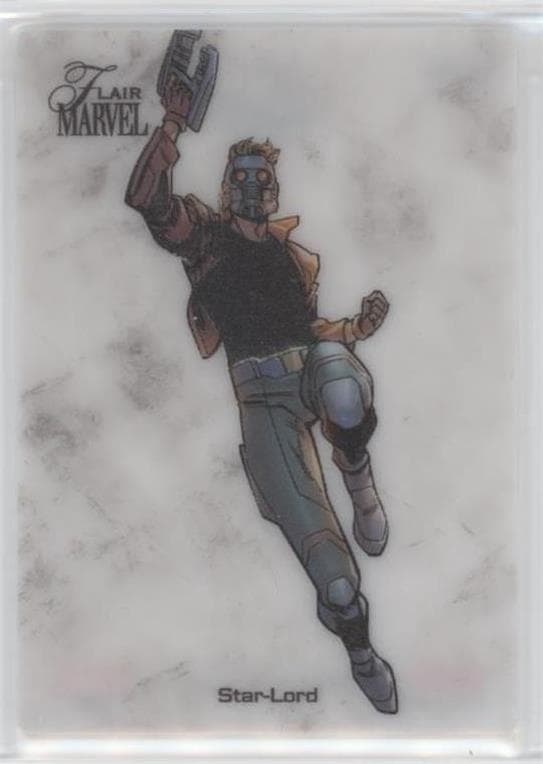 Star-Lord #CC20 — Marvel Flair