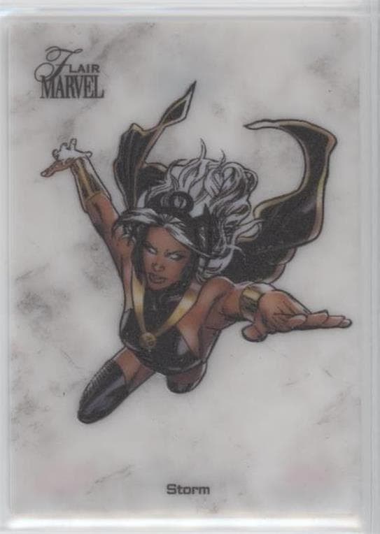 Storm #CC21 — Marvel Flair