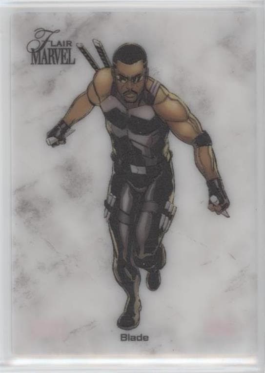 Blade #CC3 — Marvel Flair