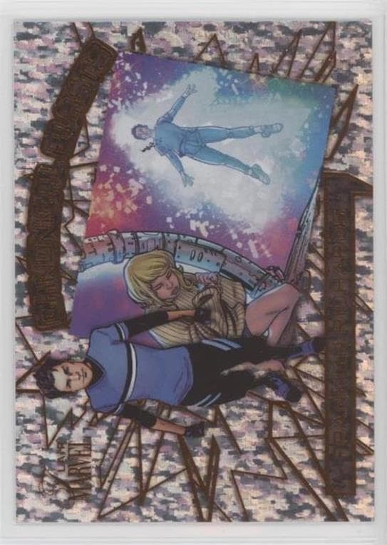Franklin Richards #CF19 — Marvel Flair