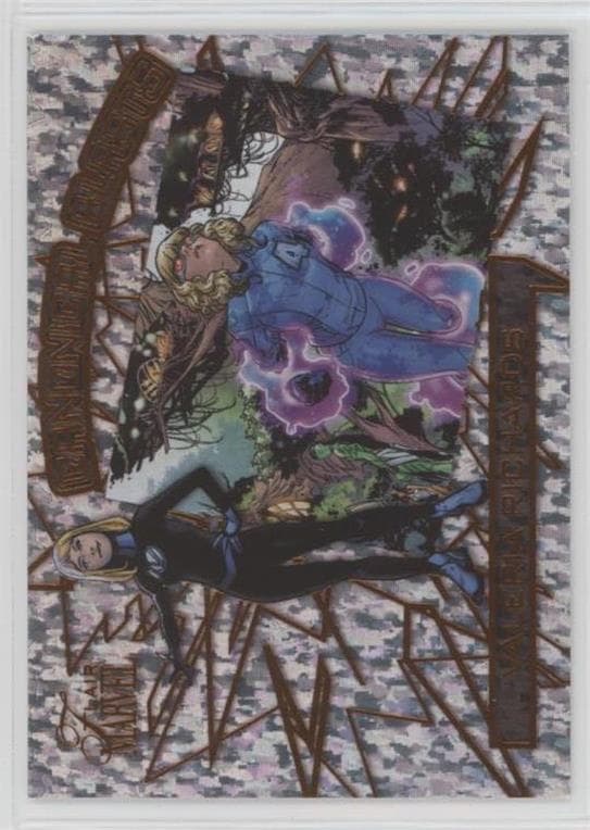 Valeria Richards #CF20 — Marvel Flair