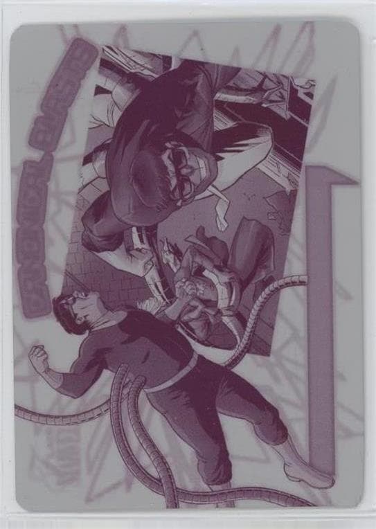 Doctor Octopus #CS5 — Marvel Flair