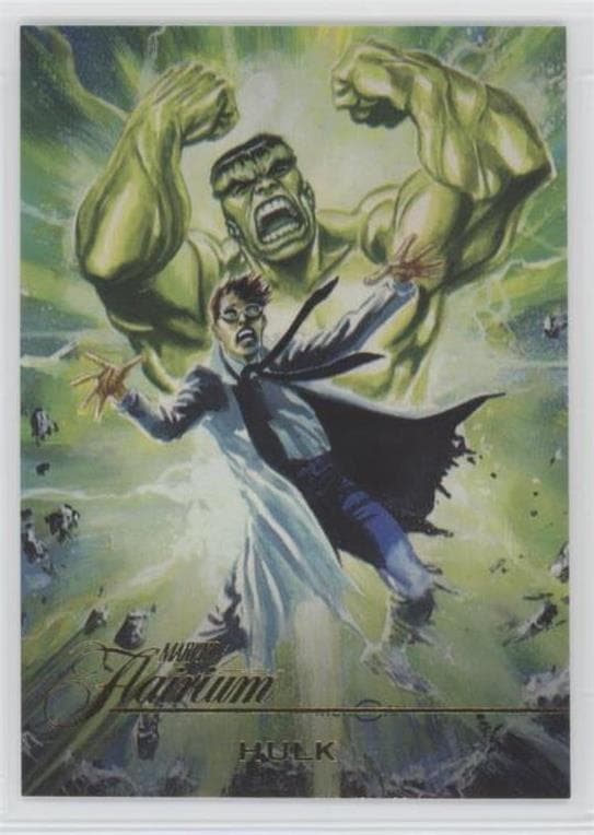 Hulk #FA-1 — Marvel Flair