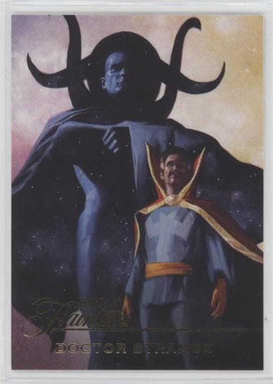 Doctor Strange #FA-5 — Marvel Flair